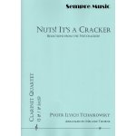 Image links to product page for Nuts! It's a Cracker - Selection from the Nutcracker