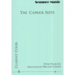 Image links to product page for The Capriol Suite for Clarinet Choir