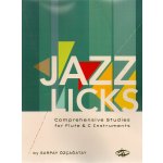 Image links to product page for Jazz Licks - Comprehensive Studies for Flute