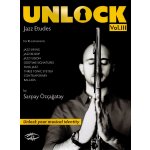 Image links to product page for Unlock Vol 3 - Jazz Etudes for C instruments
