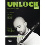Image links to product page for Unlock Vol 5 - Easy Jazz Etudes for C instruments
