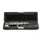 Image links to product page for Johannes Gerhard Hammig 750/2 HKR Grenadilla Piccolo, Modified Wave