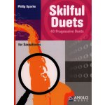 Image links to product page for Skilful Duets for Saxophone