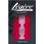 Image links to product page for Légère Classic Synthetic Bass Saxophone Reed, Strength 2