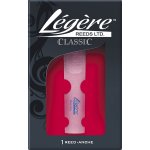 Image links to product page for Légère Classic Synthetic Bass Saxophone Reed, Strength 2.5