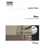 Image links to product page for Duo for Flute and Bass Trombone
