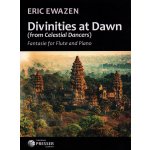 Image links to product page for Divinities at Dawn from Celestial Dancers for Flute and Piano