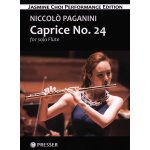 Image links to product page for Caprice No. 24 for Solo Flute