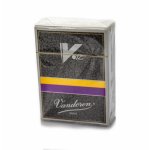 Image links to product page for Vandoren CR195 V12 Clarinet Reeds, Strength 5, 10-Pack [Old Packaging]