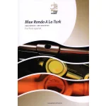Image links to product page for Blue Rondo à la Turk for Flute Quartet