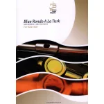 Image links to product page for Blue Rondo à la Turk for Flute Choir