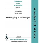 Image links to product page for Wedding Day at Troldhaugen [Flute Choir]