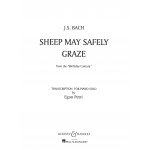 Image links to product page for Sheep May Safely Graze [Piano]