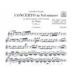 Image links to product page for Chamber Concerto in G minor "La Notte", FXII/5, RV104