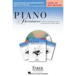 Image links to product page for Piano Adventures Lesson Book Level 2A Accompanying CD