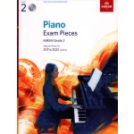 Image links to product page for Piano Exam Pieces Grade 2, 2021-22 (includes CD)