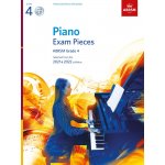 Image links to product page for Piano Exam Pieces Grade 4, 2021-22 (includes CD)