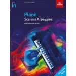 Image links to product page for Piano Scales and Arpeggios Initial Level (from 2021)