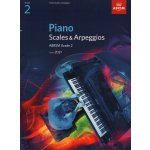 Image links to product page for Piano Scales and Arpeggios Grade 2 (from 2021)
