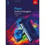 Image links to product page for Piano Scales and Arpeggios Grade 3 (from 2021)