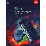Image links to product page for Piano Scales and Arpeggios Grade 4 (from 2021)