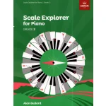 Image links to product page for Piano Scale Explorer, Grade 3