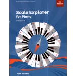 Image links to product page for Piano Scale Explorer, Grade 4