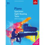 Image links to product page for Specimen Piano Sight-Reading Tests Initial Level