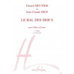 Image links to product page for Le Bal des Debs for Flute and Piano