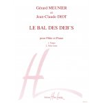 Image links to product page for Le Bal des Debs for Flute and Piano