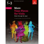 Image links to product page for More Time Pieces for Viola Book 1