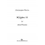 Image links to product page for Kigan III for Solo Piccolo