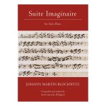 Image links to product page for Suite Imaginaire for Solo Flute