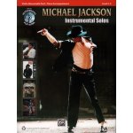 Image links to product page for Michael Jackson Instrumental Solos for Violin (includes CD)