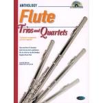Image links to product page for Flute Trios and Quartets (includes CD)