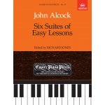 Image links to product page for Six Suites of Easy Lessons