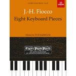 Image links to product page for Eight Keyboard Pieces
