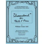 Image links to product page for Summerland for Flute and Piano