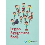 Image links to product page for Lesson Assignment Book