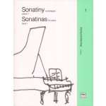 Image links to product page for Sonatinas for Piano Book 1