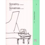 Image links to product page for Sonatinas for Piano, Book 1