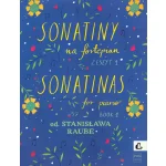 Image links to product page for Sonatinas for Piano, Book 1