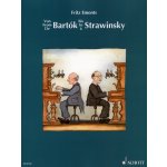 Image links to product page for From Bartók to Stravinsky for Piano