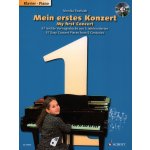 Image links to product page for My First Concert for Piano (includes CD)