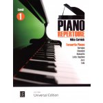 Image links to product page for Piano Repertoire Level 1 (includes Online Audio)