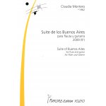 Image links to product page for Suite of Buenos Aires for Flute and Guitar