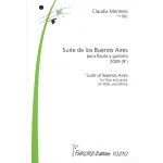 Image links to product page for Suite of Buenos Aires for Flute and Guitar