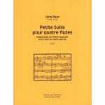 Image links to product page for Little Suite for Flute Quartet