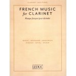 Image links to product page for French Music for Clarinet