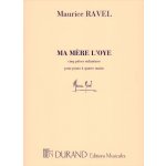 Image links to product page for Ma Mère L'Oye for Piano Duet